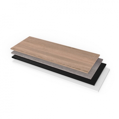 2507 - Wooden shelf 900 x 350 x 12 mm